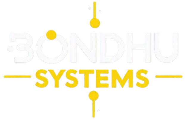 Bondhu Systems Logo